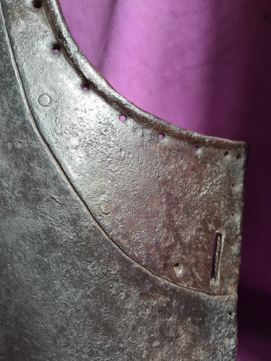 Cuirasse Vers 1600-photo-4