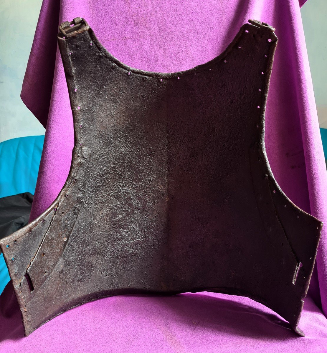 Breastplate Circa 1600-photo-1