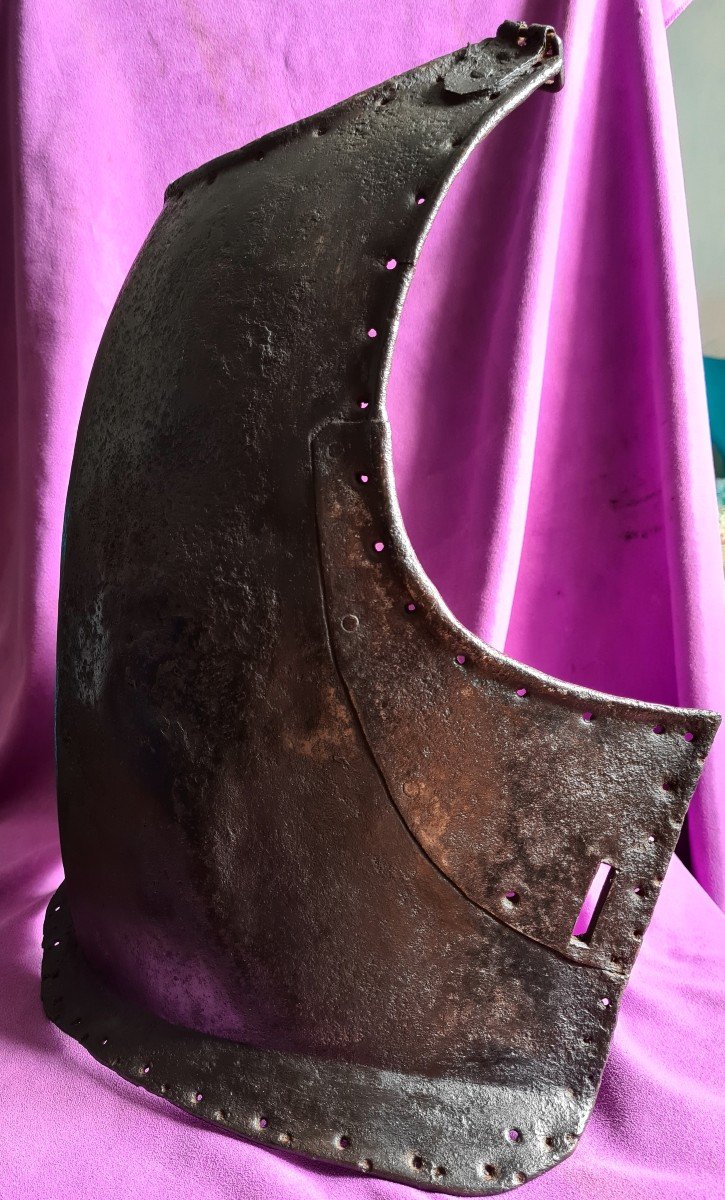 Breastplate Circa 1600-photo-4