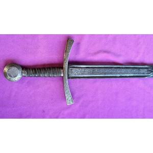 Great  "hand And A Half" Sword, XVIth Style