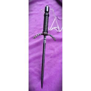 Ring Guard Dagger Italy 17th