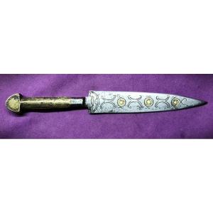 Kabyle Ritual Circumcision Knife