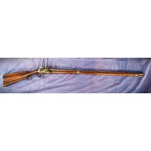 Miquelet Rifle By Valentin Lopez, Late 18th Century