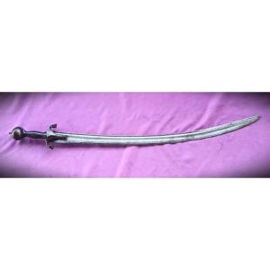 Poulouar/pulwar Sabre Afghan XVIIIème