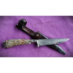 Knicker, German Hunting Knife