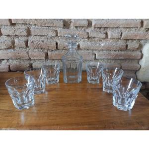 Baccarat Harcourt 1841 Whiskey Service