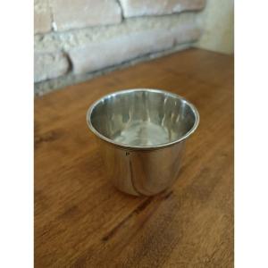 Curon Sterling Silver Goblet Cup Farmers General Paris 1726-1732 18th Century