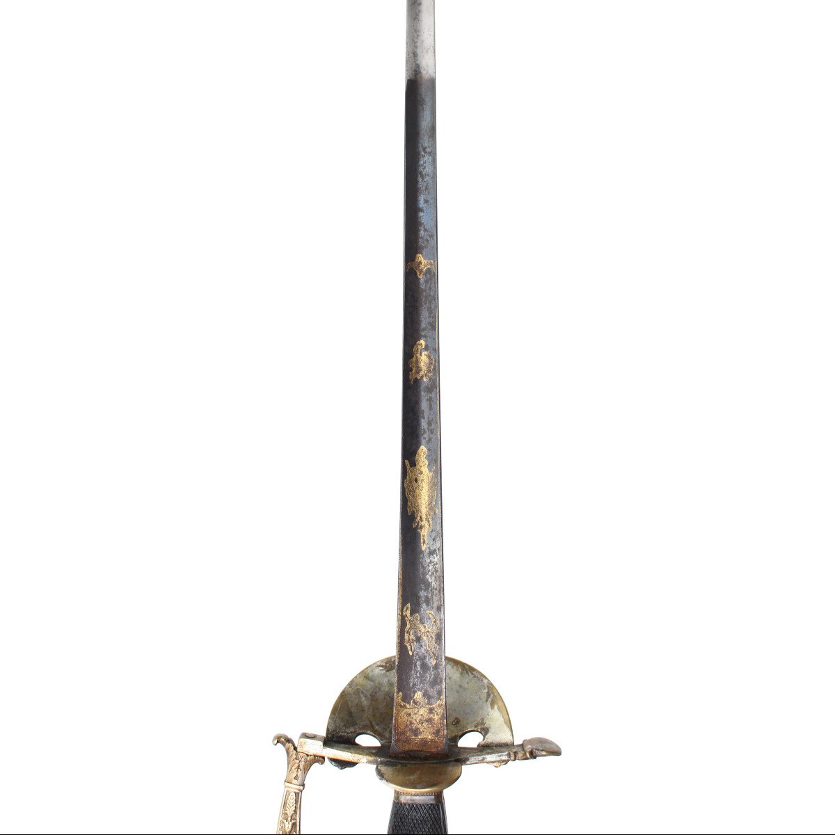 Senior Staff Officer's Sword, France, Restoration-photo-1