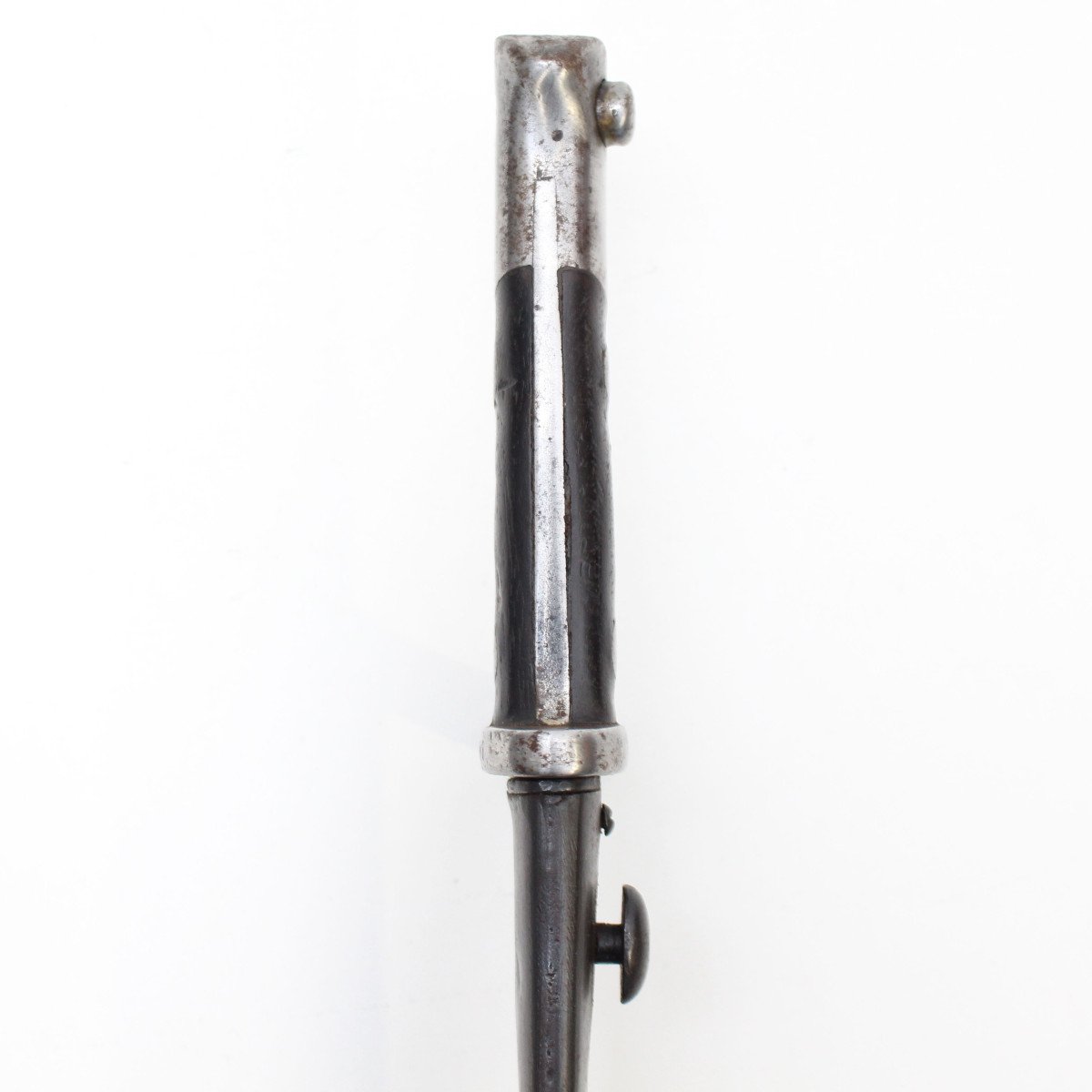 Spanish Bayonet Model 1893 For Mauser Rifle, Spain, Late 19th Or Early 20th Century-photo-4