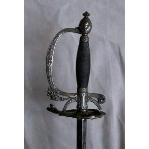 Officer's Sword, 1880, 19th Century