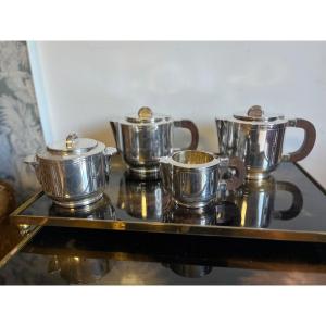 Art Deco Coffee Service 1930 