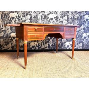 Louis XVI Desk, Early 20th Century 