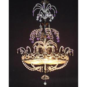 Paire de Lustre 