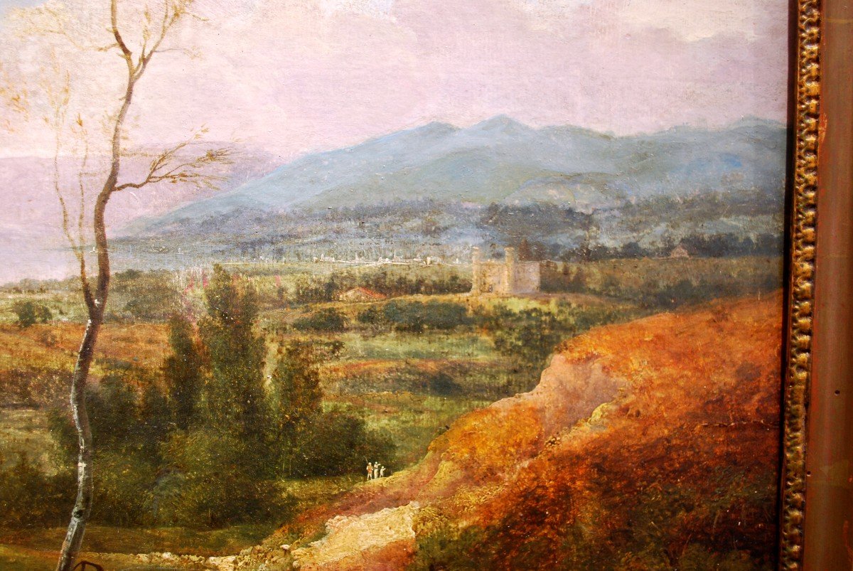 Eighteenth Century Italian Landscape-photo-3