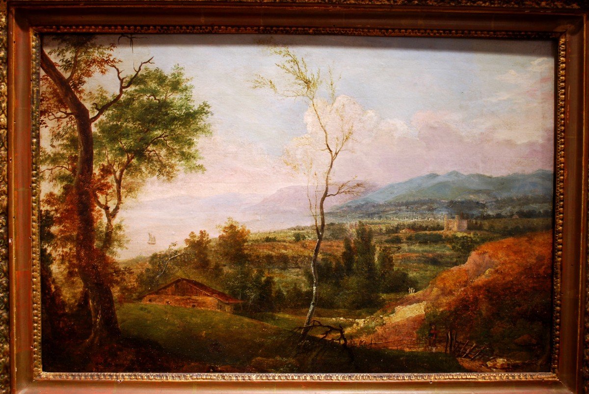 Eighteenth Century Italian Landscape-photo-4