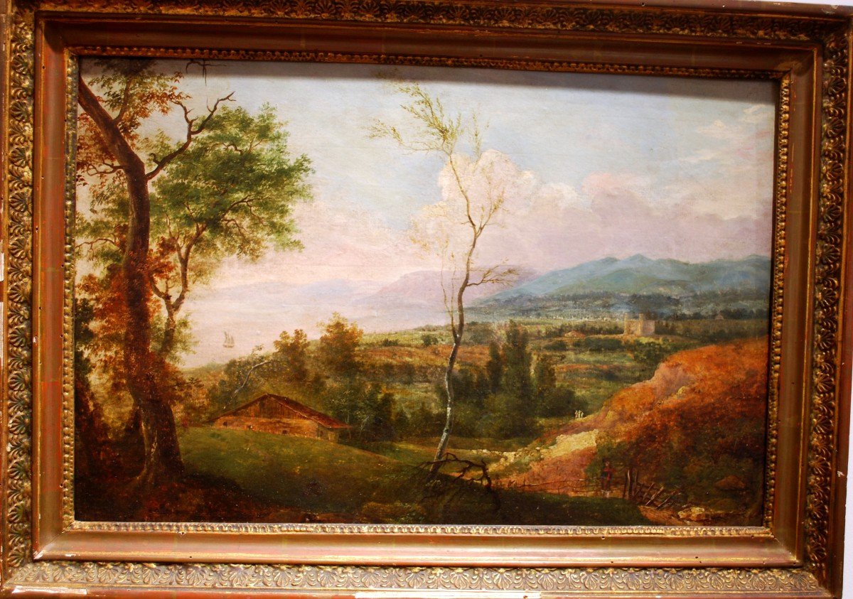 Eighteenth Century Italian Landscape-photo-1