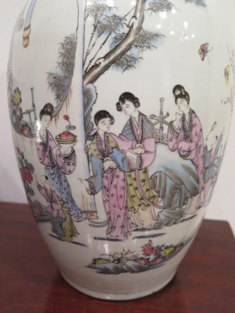 Vase Chine -photo-2