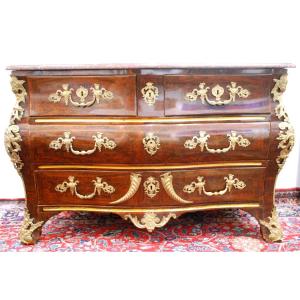 Beautiful And Important Regency Period Chest Of Drawers