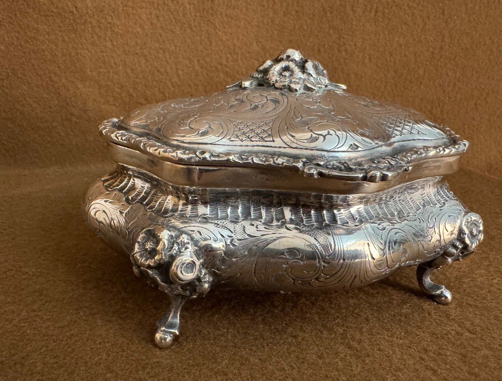 Silver Coffin 370g-photo-2