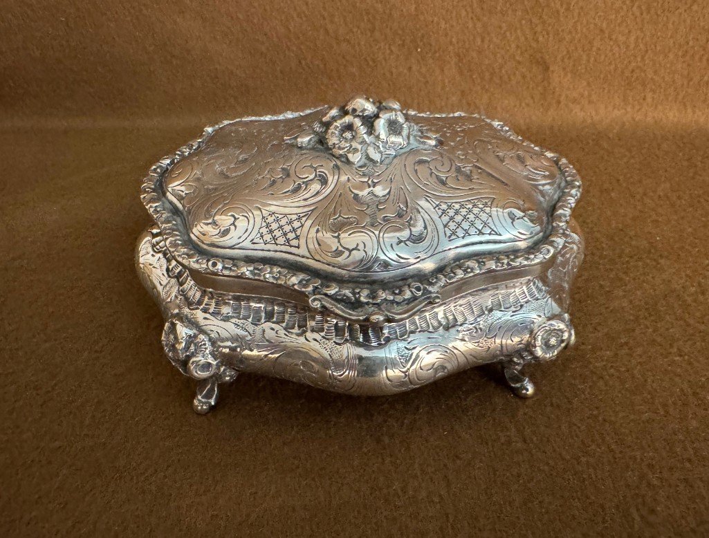 Silver Coffin 370g-photo-3