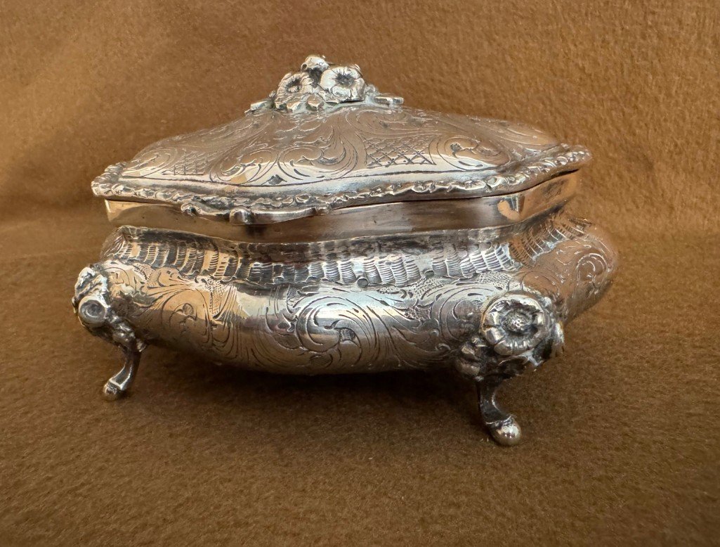 Silver Coffin 370g-photo-5