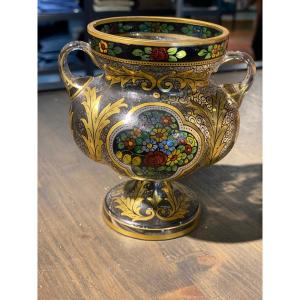 Cup, Vase By Hermann Pautsch, Bohème