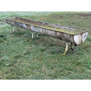 Iron Trough XIX 4m