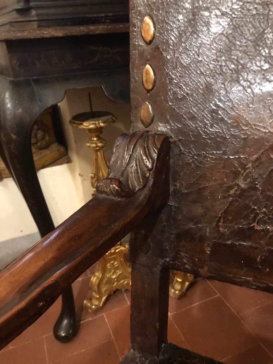 Venetian Armchair.-photo-1