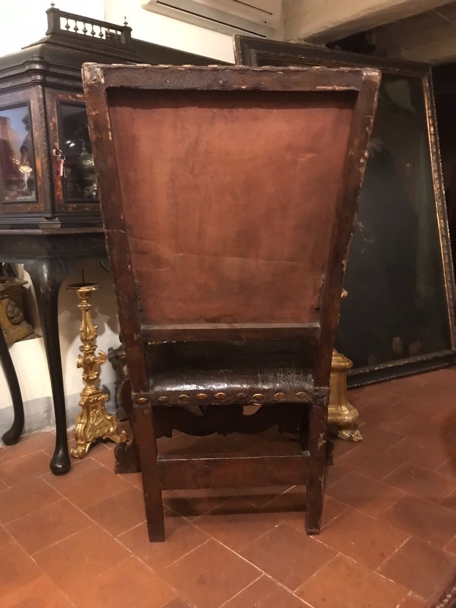 Venetian Armchair.-photo-4