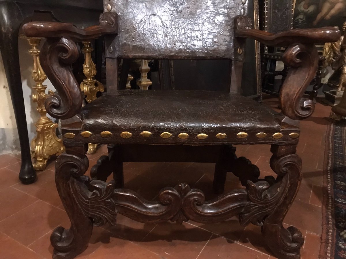 Venetian Armchair.-photo-7