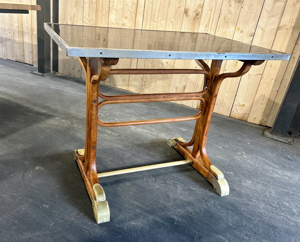 Thonet 1900 Bistro Table-photo-3