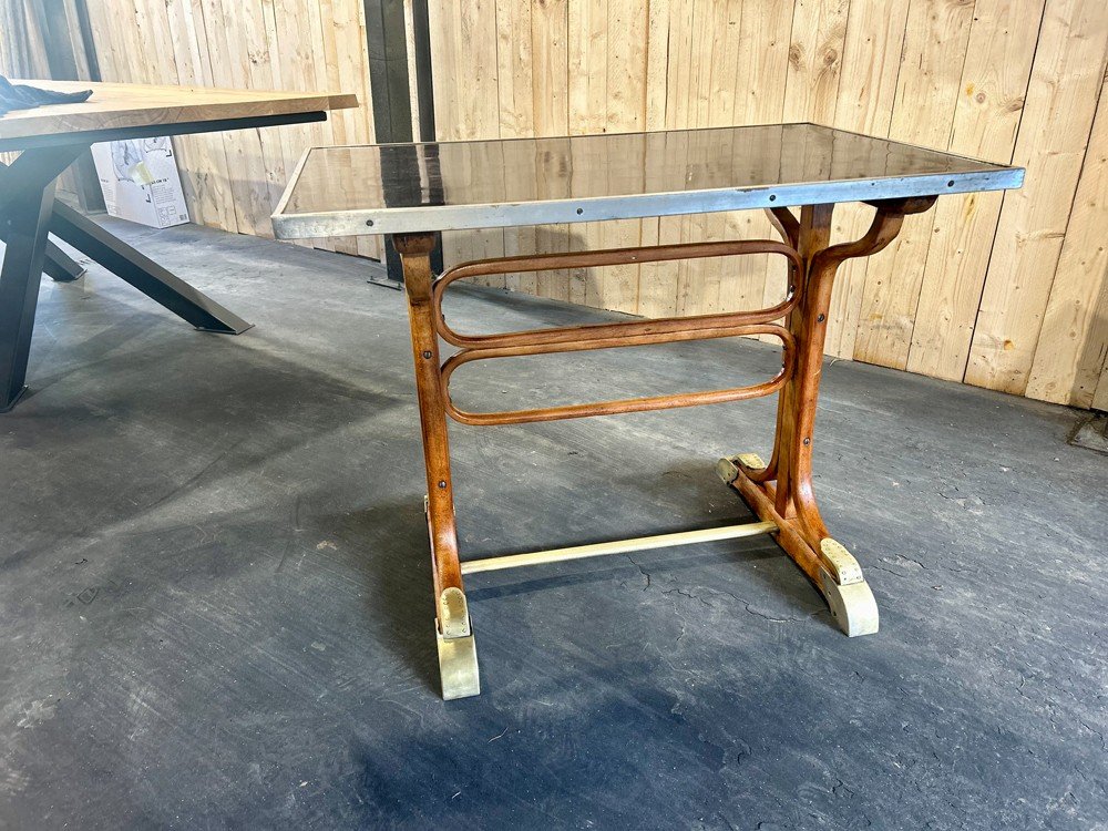 Thonet 1900 Bistro Table-photo-4