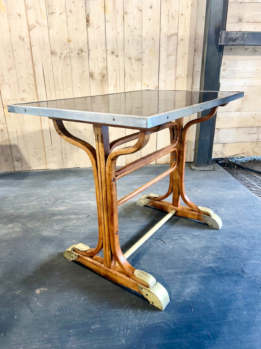 Thonet 1900 Bistro Table-photo-3