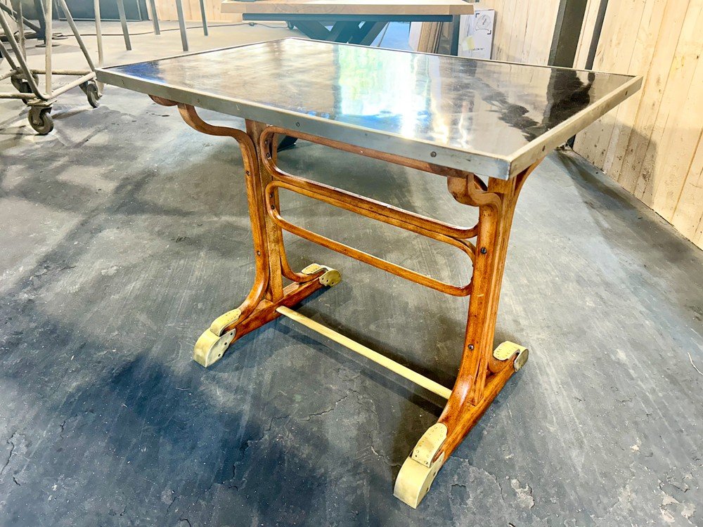 Thonet 1900 Bistro Table