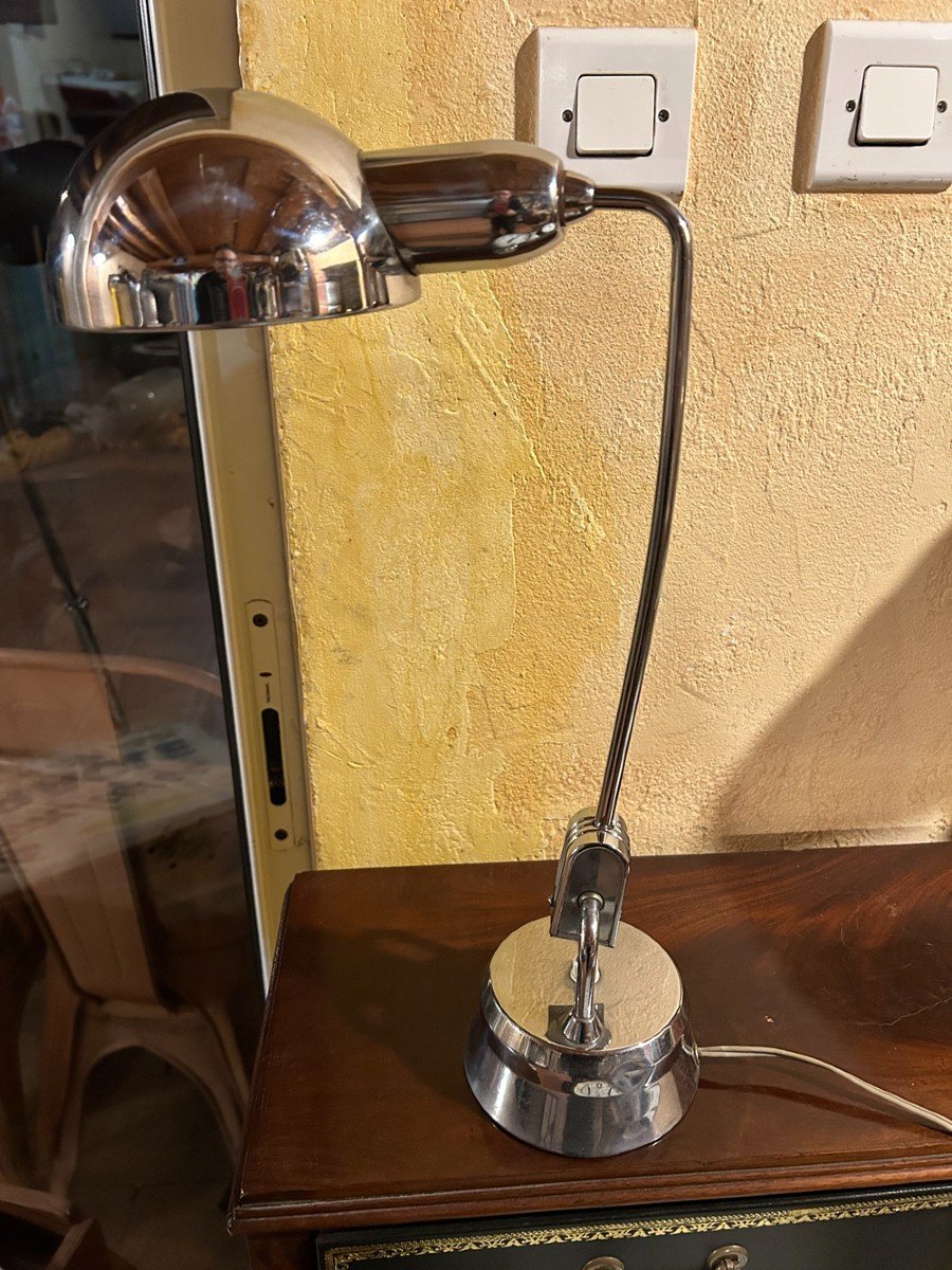 Jumo 600 Lamp 1940/50-photo-3