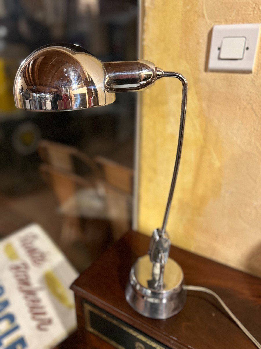 Jumo 600 Lamp 1940/50