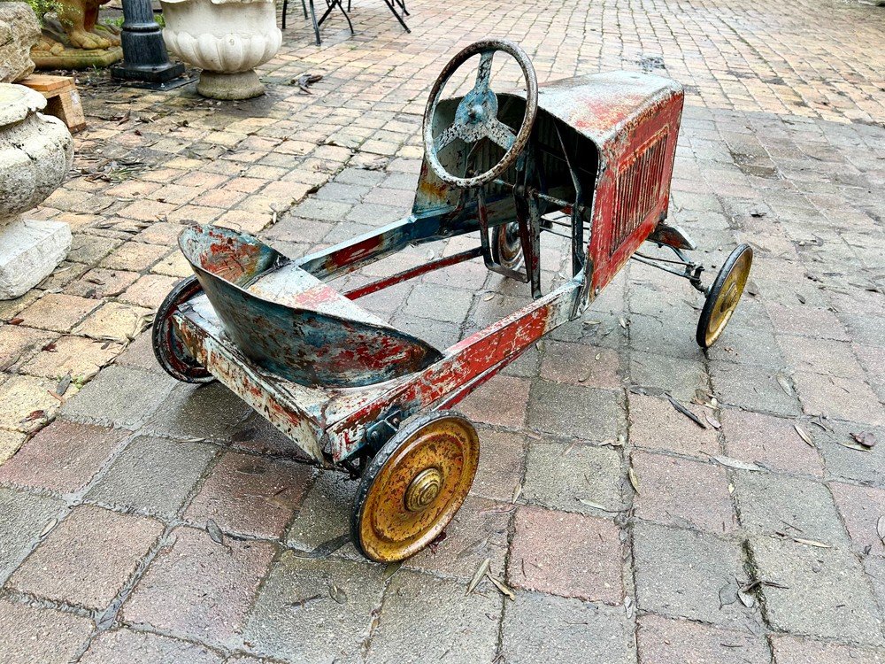 Voiture à Pédale 1930