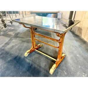 Thonet 1900 Bistro Table