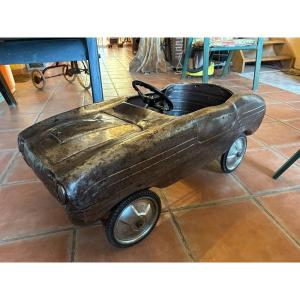 Mercedes Giordani Pedal Car 1950