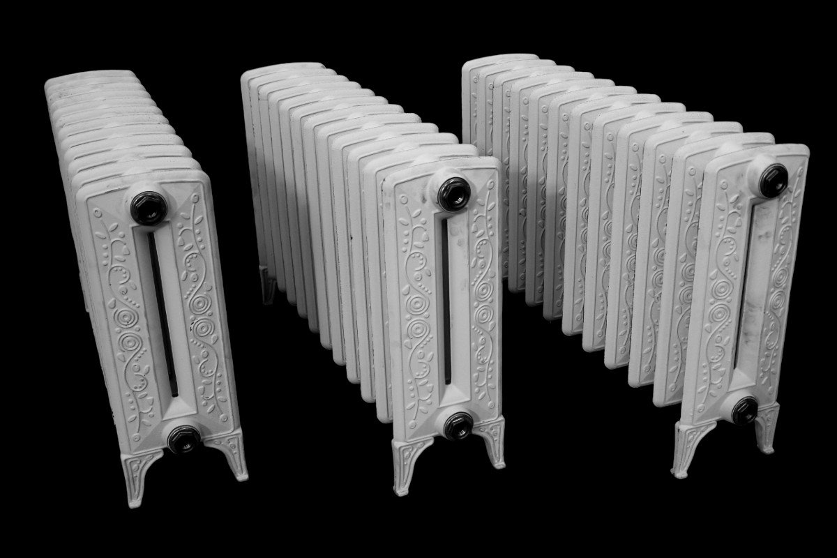 Cast Iron Radiator-photo-2