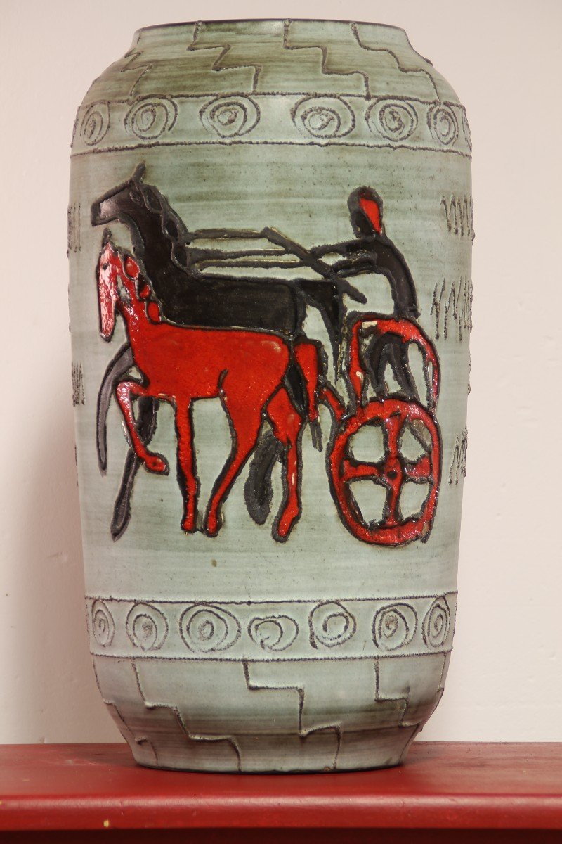 Ceramic Vase -photo-1