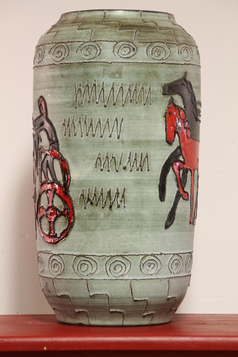 Ceramic Vase -photo-2