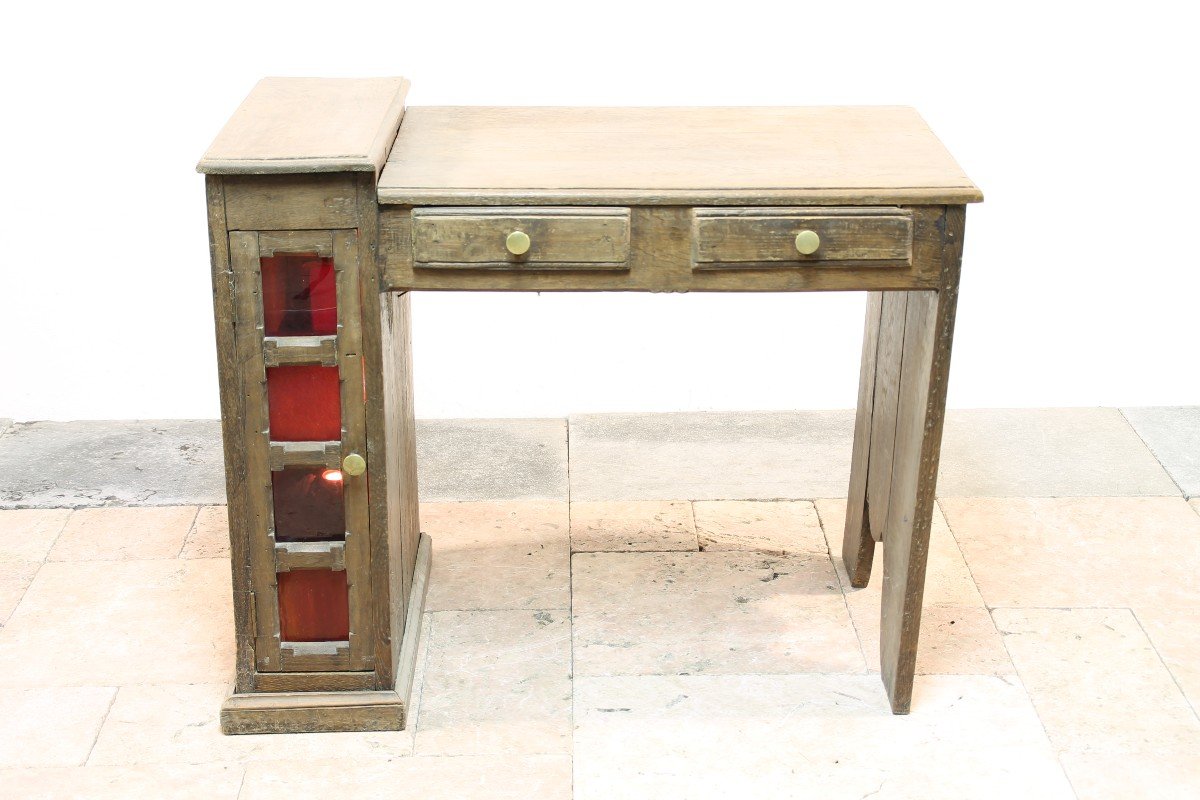 Two-sided Desk For Child-photo-4