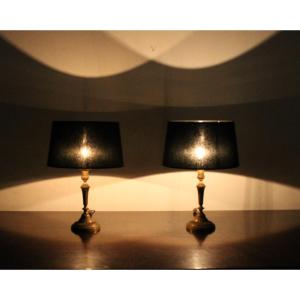 Table Lamp / Bedside / Desk
