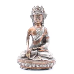 Asian Deity Buddha