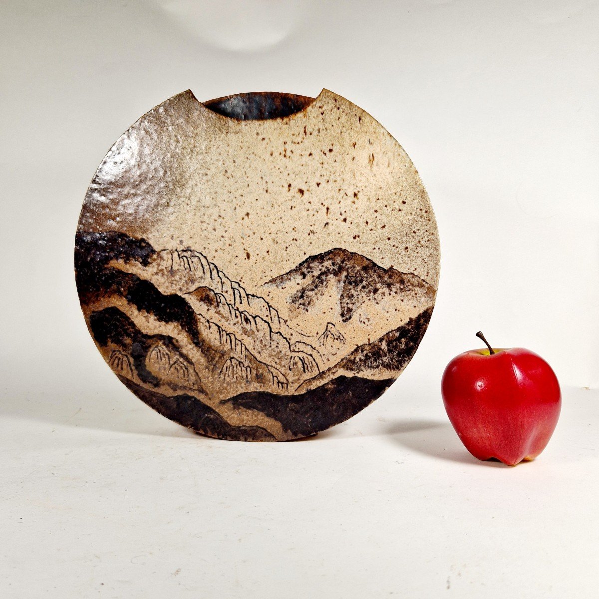 Pierre Devie, Ceramic Vase -photo-6