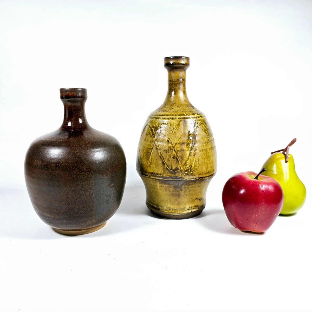 Ceramic Vase By Daniel De Montmollin -photo-5