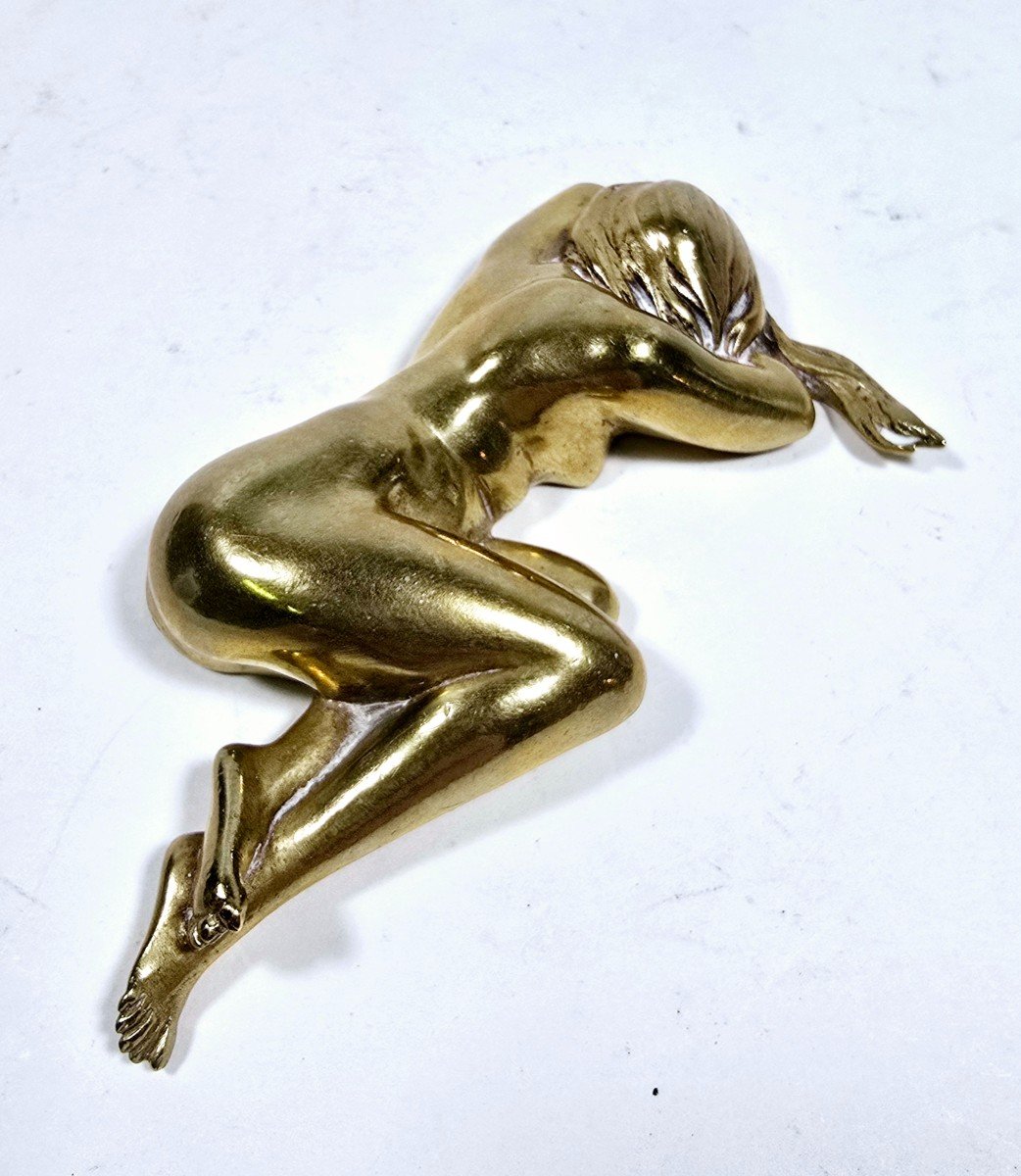 Bronze Paperweight-photo-1