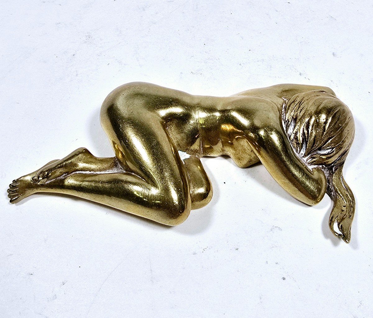 Bronze Paperweight