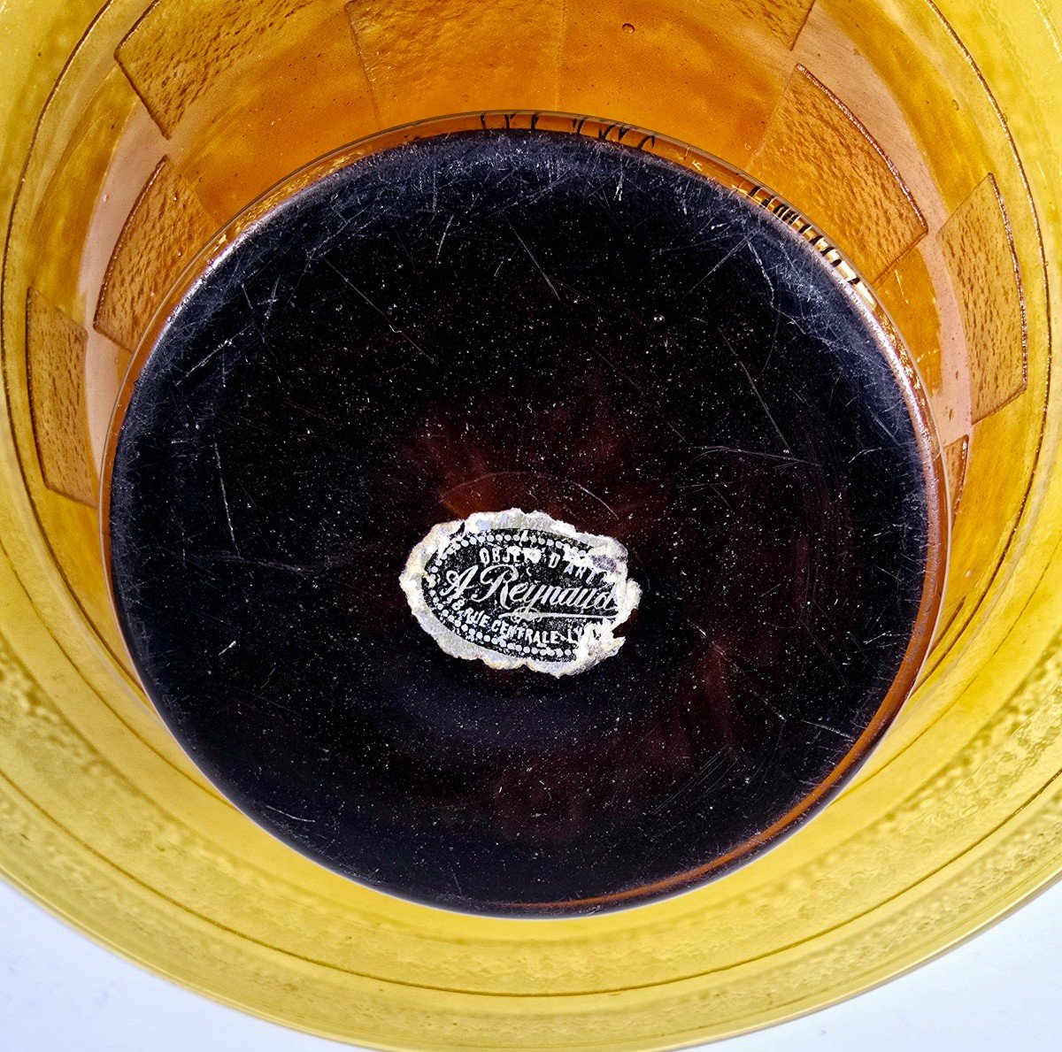 Charder's Cup, French Glass -photo-4